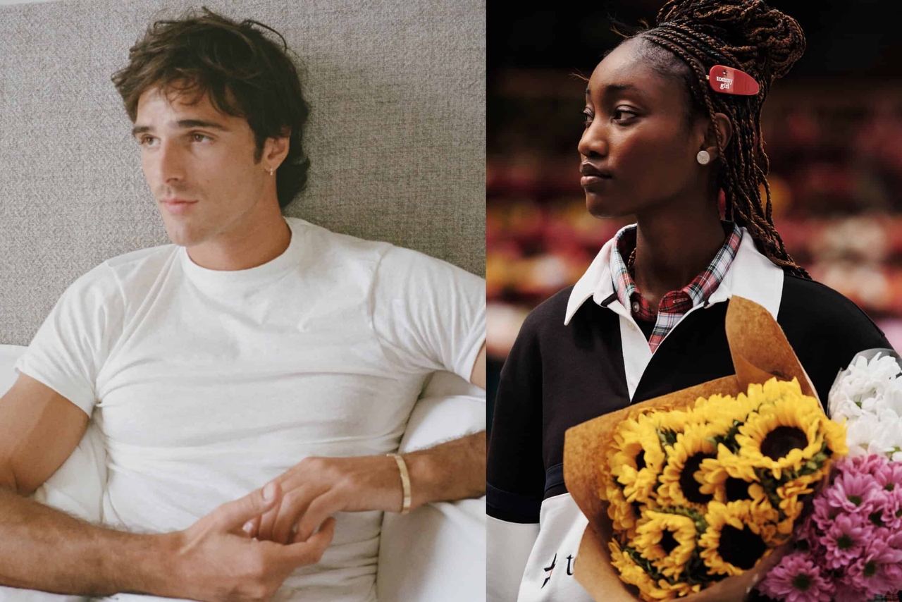 Jacob Elordis Romanze mit Cartier, Einblicke in Victoria Beckhams Netflix-Show und außerdem: Tommys neue Jeans!