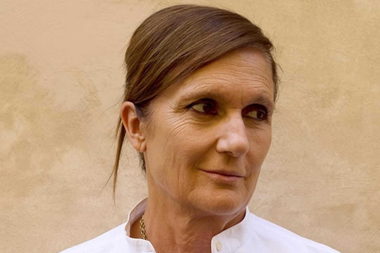 Maria Grazia Chiuri is de nieuwe creatief directeur van Fendi