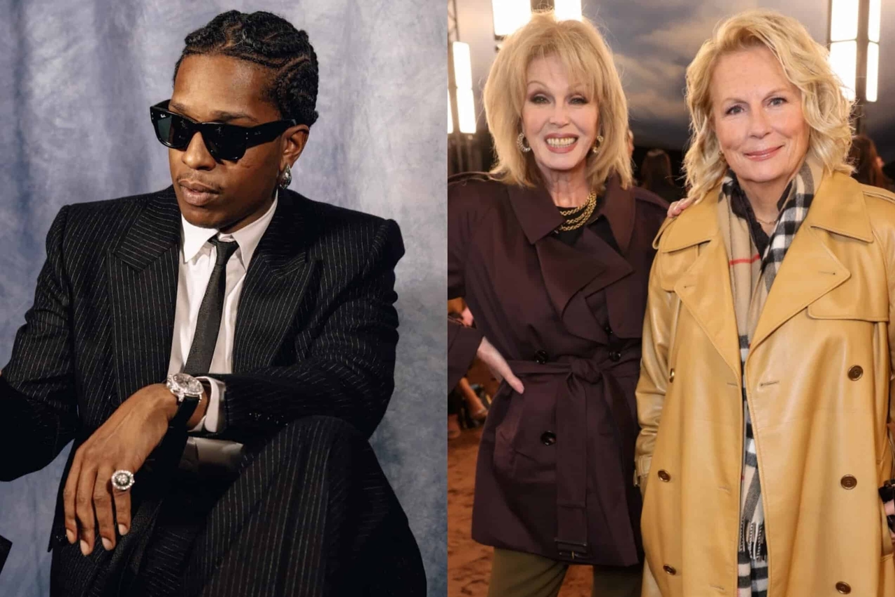A$AP Rocky’s Big CFDA Honor, Padma Lakshmi’s New PJ’s, Plus! Anastasia Soare’s New Book!