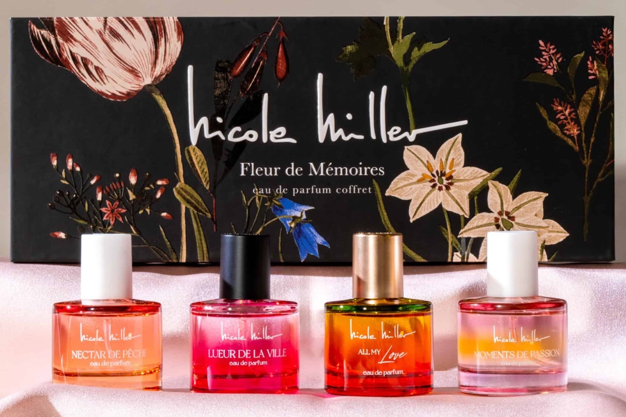 Editor’s Pick: Nicole Miller Fleur de Mémoires Eau de Parfum Gift Set