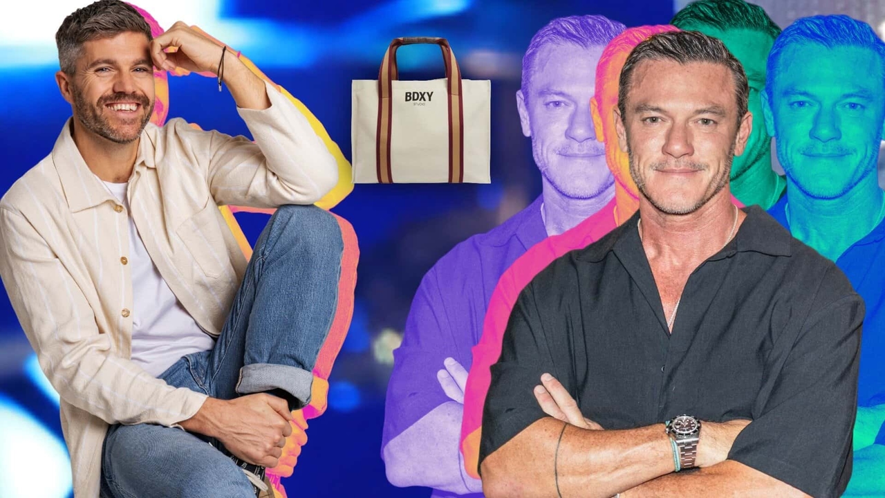 The Daily Darren: Luke Evans und BDXY erobern Cabo mit Sonne, Stil und wirklich guter Stimmung
