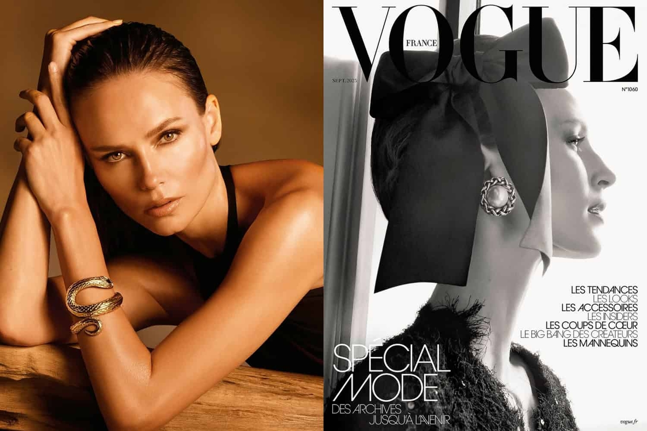 The Lions voegt Natasha Poly, Behati Prinsloo, Jeanne Cadieu en Natasa Vojnovic toe aan selectie