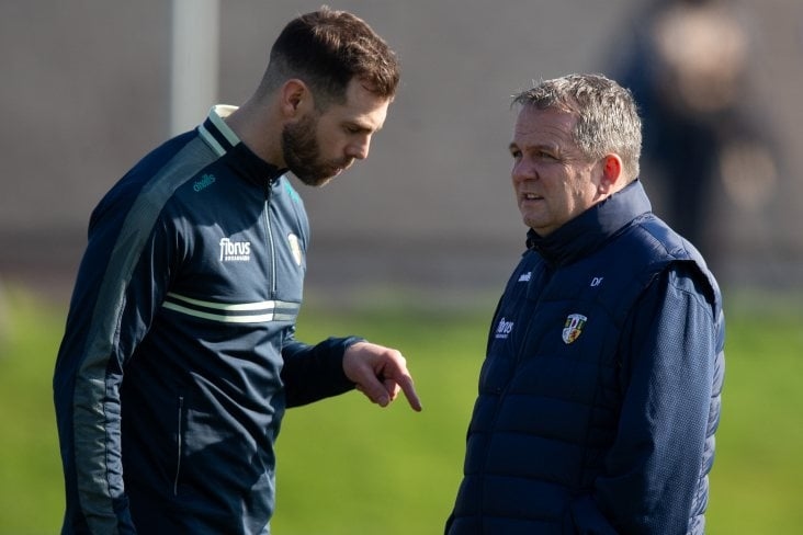 Antrim „w pełni skupiony” na utrzymaniu statusu Leinster SHC w Tullamore - McManus