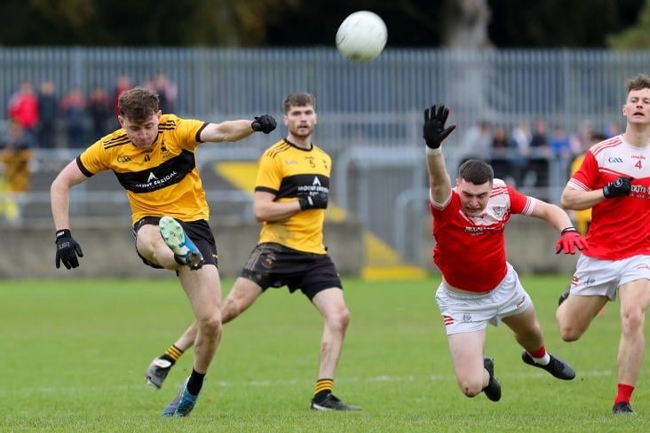 St Eunan's en Glenties gaan van start in Donegal SFC