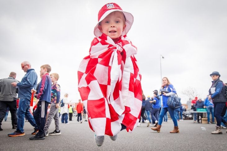 Sunday's football and hurling championship results and updates
