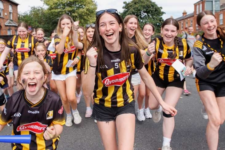 Leinster hurling final crowd 'lost' in Croke Park