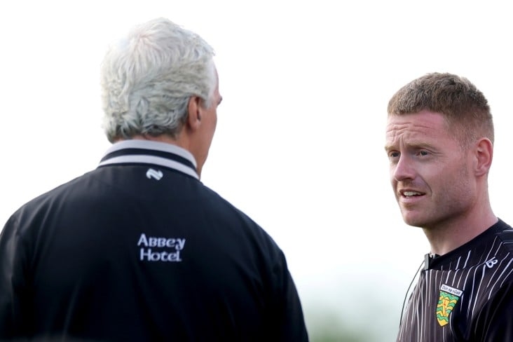 Donegal confirm departure of backroom trio
