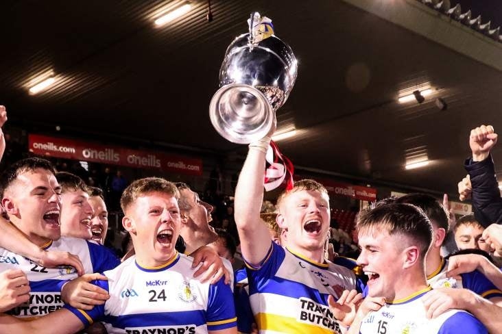 Errigal Ciarán v Ardboe to launch 2025 Tyrone SFC