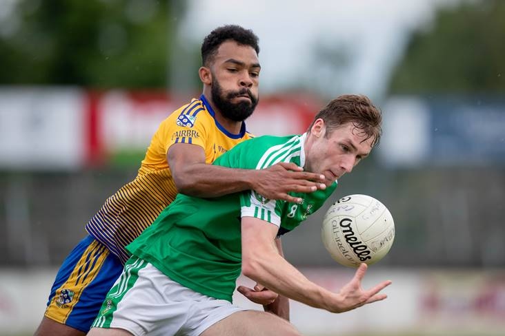 Bekijk: Geen opties, geen probleem voor Masterson van Moorefield