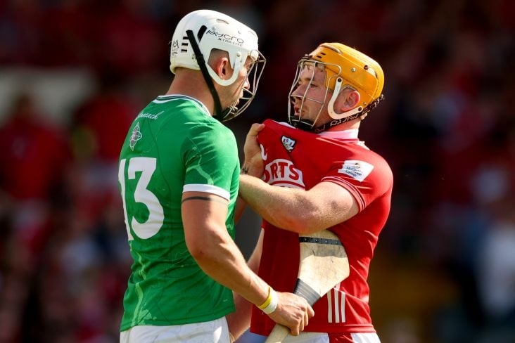 Les matchs du championnat de football et de hurling de samedi