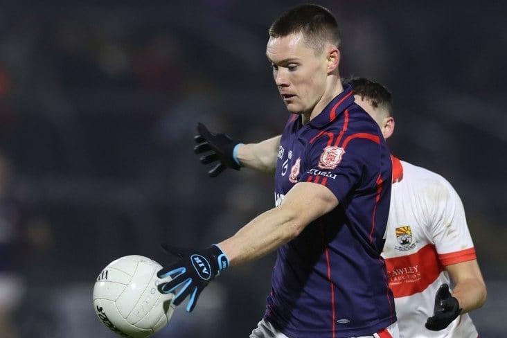 Con hat-trick steers All-Ireland champions Cuala to opening win in Dublin SFC