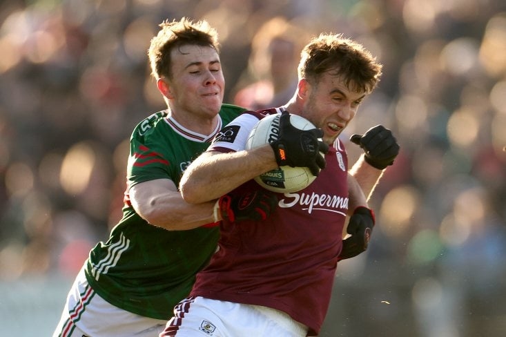 GAA on TV: provincial football finals take centre stage