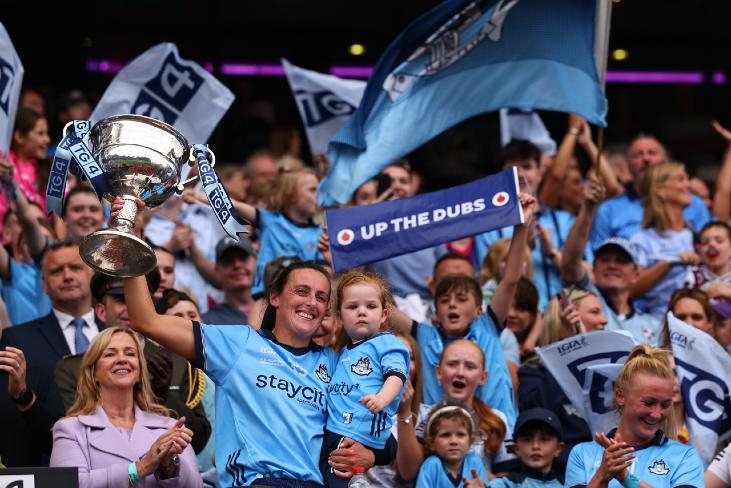 Hannah Tyrrell uit Dublin wint de Gouden Schoen