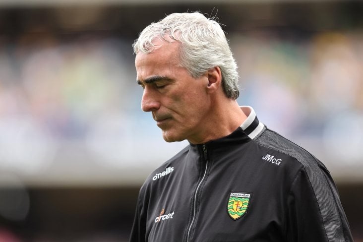 O'Rourke: McGuinness hype played into Kerry's hands