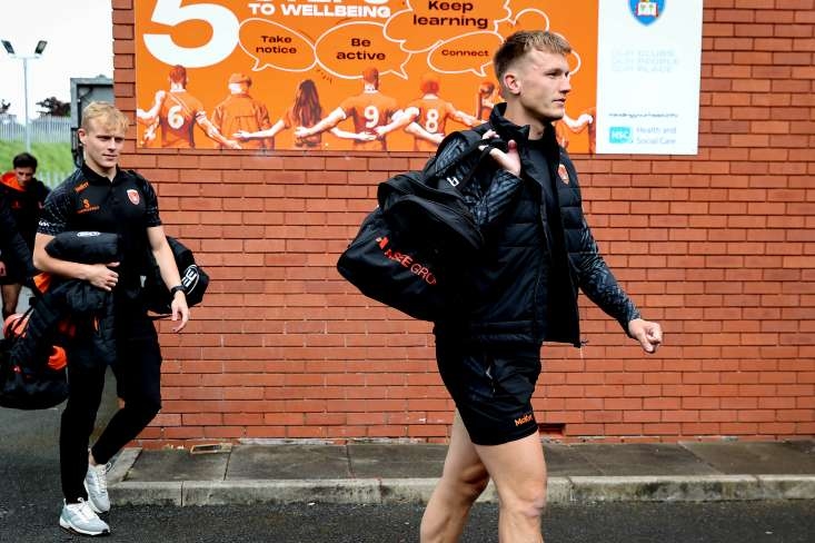 Rian O'Neill regresa a la convocatoria de Armagh para el choque contra Derry