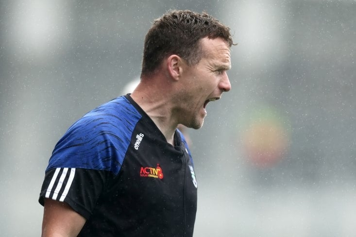 Moran proposed as new Mayo football manager