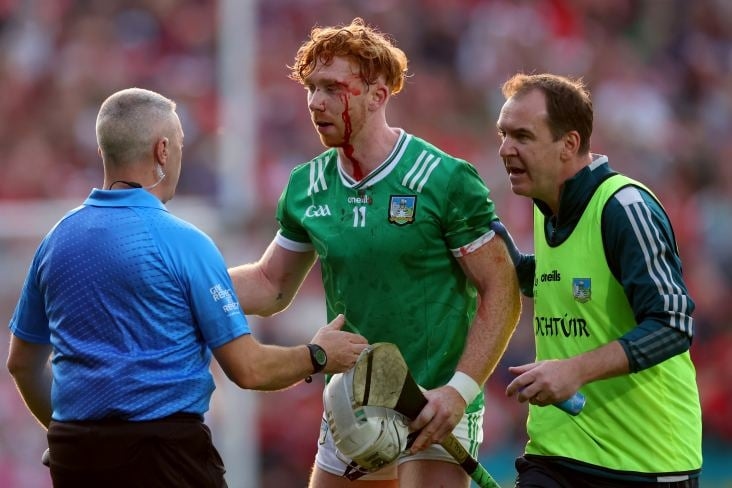 Das Elfmeterschießen hat dem „intensiven“ Finale in Munster den Garaus gemacht, sagt Lynch