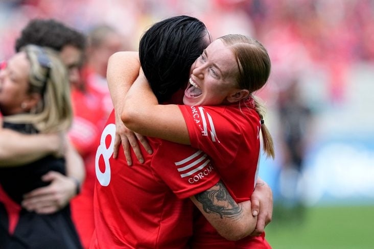 Persistent hunger ensures Cork will never slack off