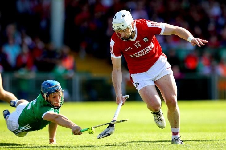 "Cork need to find energy and aggression from the throw-in" - Cusack