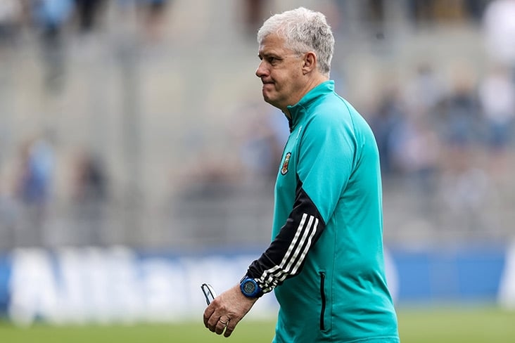 McStay confiante de que Mayo pode salvar sua temporada