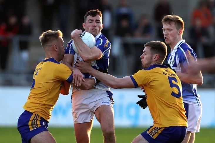 Seventeen county senior finals down for decision this weekend