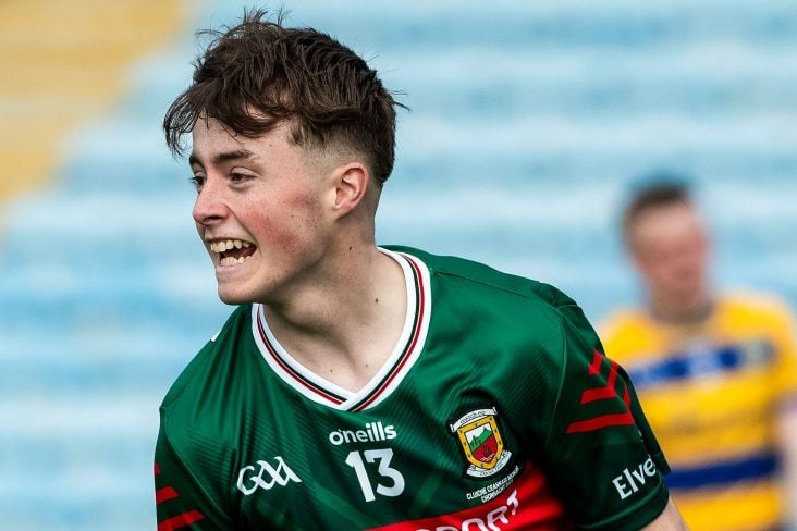 Mayo, All-Ireland MFC yarı final yerini garantilemek için Offaly'nin geri dönüşünü engelledi