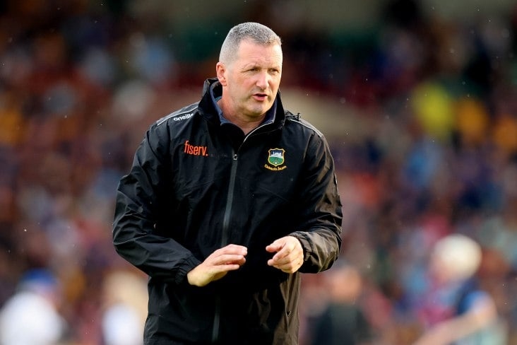 Cummins hoping Tipp support can help U20s over the line at Nowlan Park