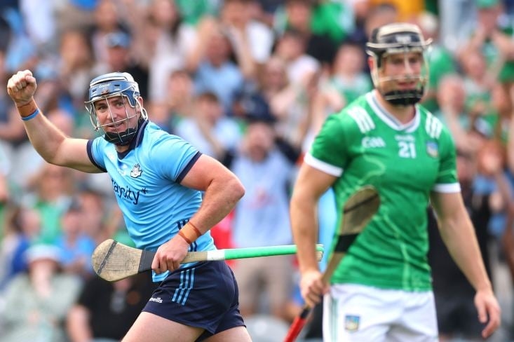 Dublin erringt gegen Limerick eine gewaltige Überraschung und holt sich den Platz im All-Ireland SHC-Halbfinale
