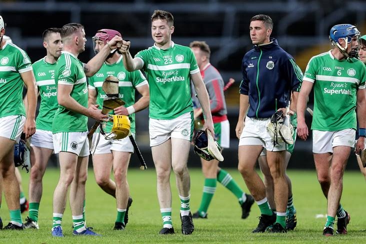 Kilmallock i Monaleen wygrywają starty w Limerick SHC