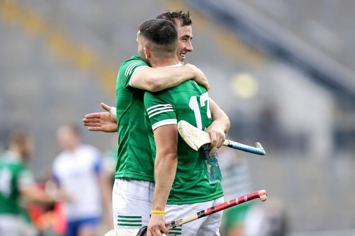 « Il faut s'engager physiquement contre cette équipe de Limerick, juste pour survivre et être dans le match »