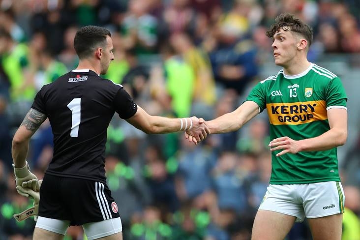 GAA on TV: Four remaining teams set to become two in Sam Maguire Cup race