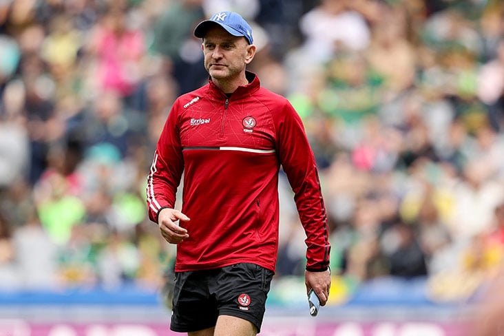 Derry and Antrim close to filling football vacancies