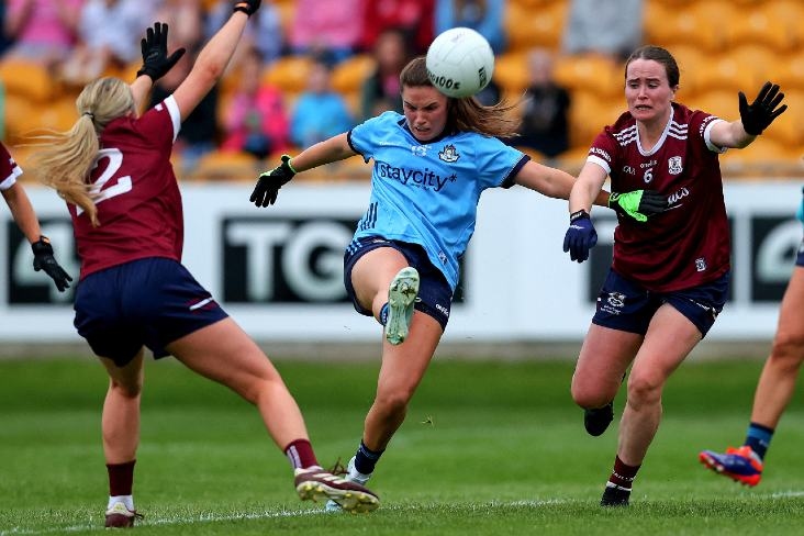 Senhoras: Dublin vence Galway após prorrogação