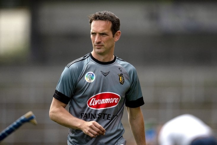 Dowling geeft oproep aan Kildare-fans