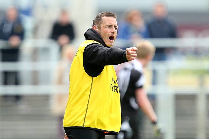 O'Hara und Sloyan übernehmen die Zügel des Sligo-Fußballs
