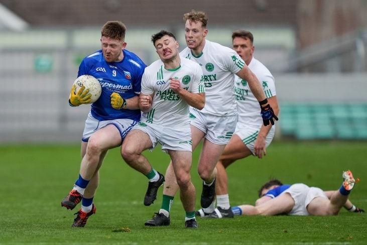 Another two-point controversy erupts in Offaly SFC
