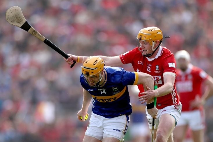 Tipp domina el Equipo de Hurling del Año de RTÉ mientras Morris se destaca