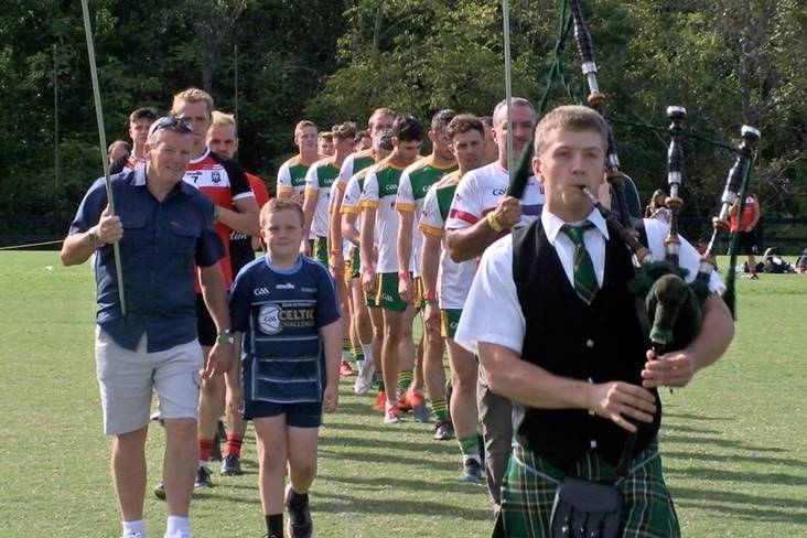 USGAA-Finale an diesem Wochenende: Drei neue Trophäen werden vergeben