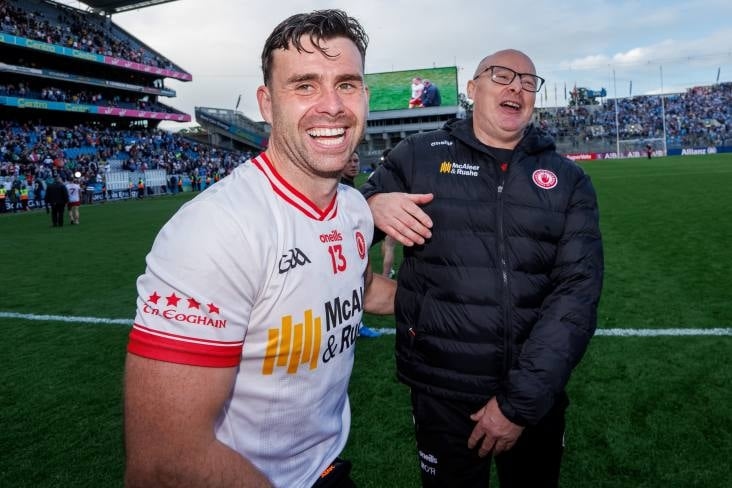 Farrell deixa o cargo de técnico de Dublin após derrota para Tyrone