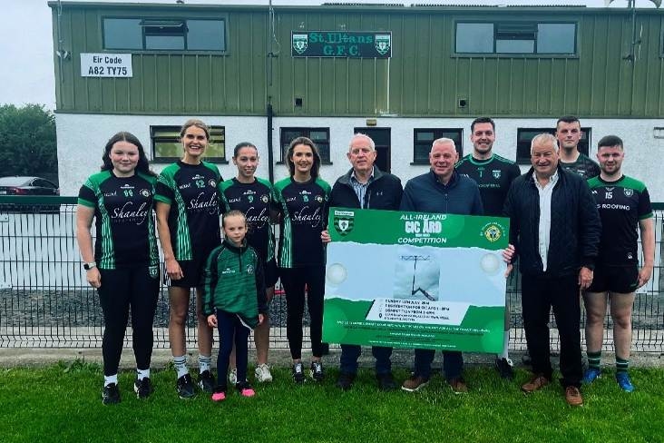 L'All-Ireland Cic Ard si svolgerà questo lunedì festivo
