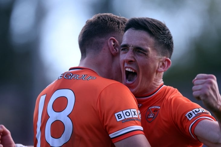 'Rory é um dos melhores jogadores que já vi'