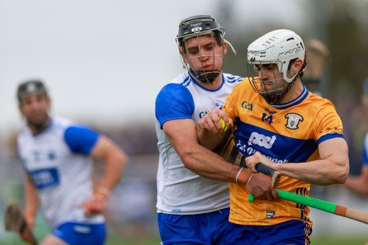 "I did not walk off the Clare senior hurling panel" - McCarthy