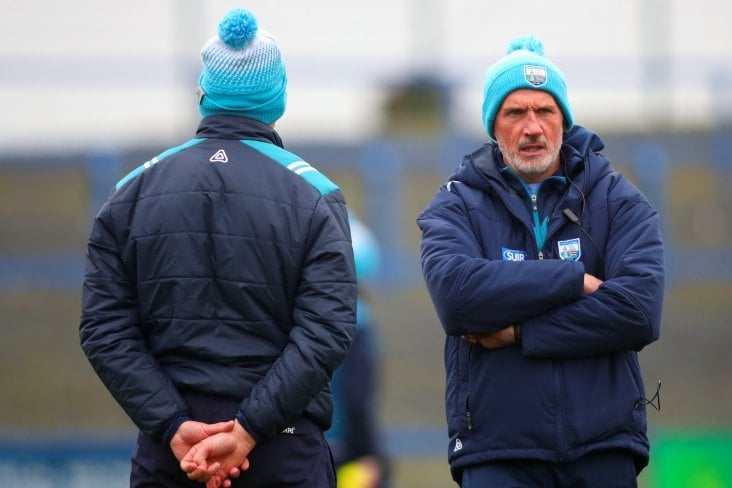 Na Déise draft in O'Rourke