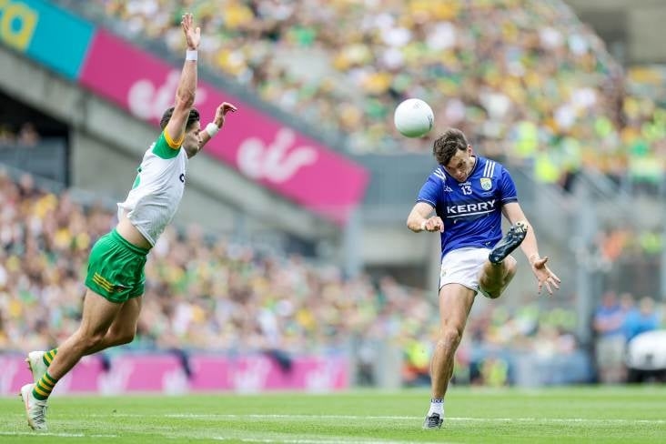 Regardez : Clifford marque son premier panier à deux points lors d'une finale All-Ireland SFC