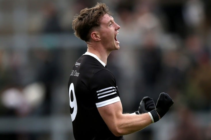 Carryduff join Warrenpoint in Down SFC quarters