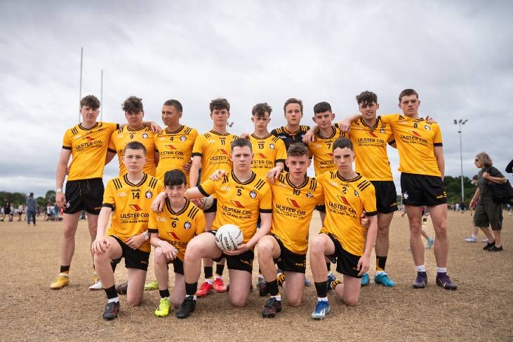 Bangor Boys maken onvergetelijke herinneringen tijdens ABC Games in Londen