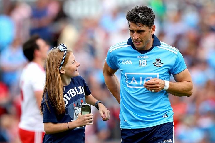La carica di capitano di Brogan al Dublin Masters inizia con una vittoria