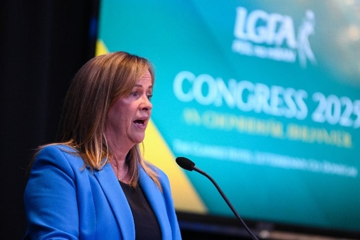 Helen O'Rourke, LGFA İcra Kurulu Başkanlığı görevinden istifa edecek