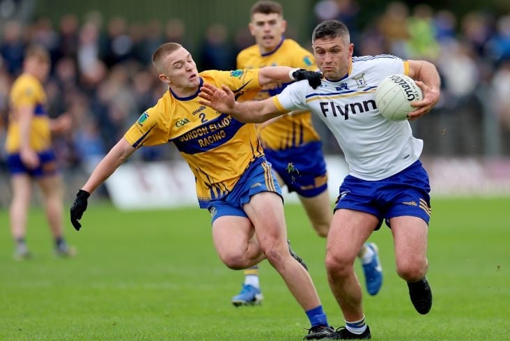 Summerhill hold off Ratoath to claim ninth Meath SFC title