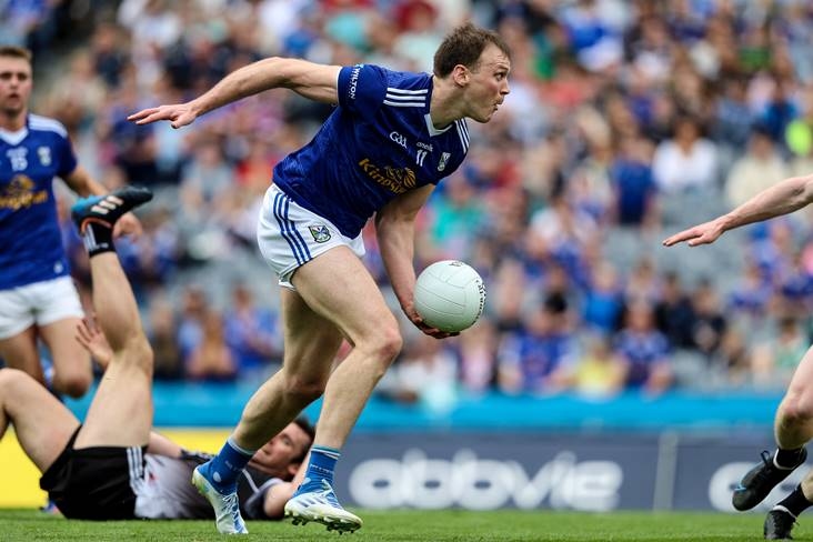 McKiernan wraca, a Cavan pokazuje rękę przed wyjazdem do Killarney